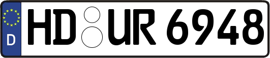 HD-UR6948