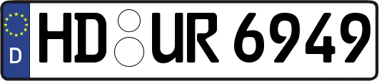 HD-UR6949