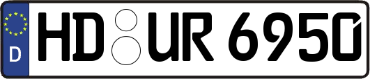 HD-UR6950