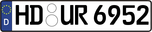 HD-UR6952