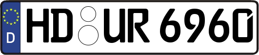 HD-UR6960