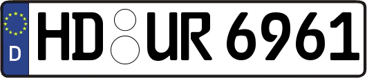 HD-UR6961