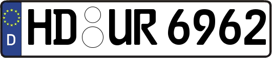HD-UR6962