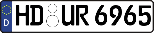 HD-UR6965