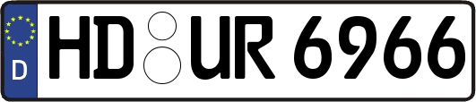 HD-UR6966