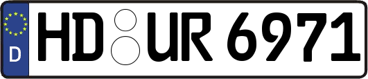HD-UR6971