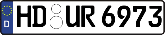 HD-UR6973