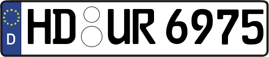 HD-UR6975