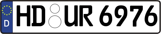 HD-UR6976