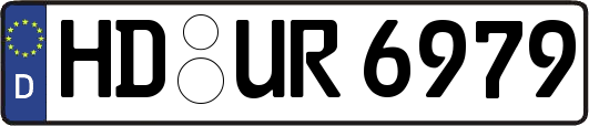 HD-UR6979