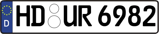 HD-UR6982