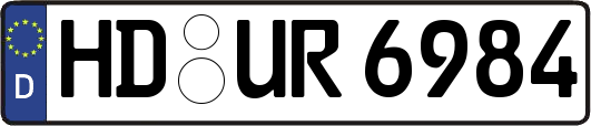 HD-UR6984