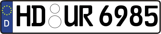 HD-UR6985