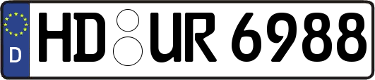 HD-UR6988