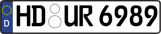 HD-UR6989