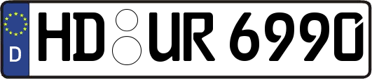 HD-UR6990
