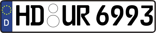 HD-UR6993