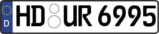 HD-UR6995