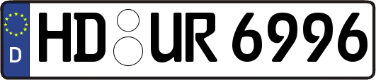 HD-UR6996