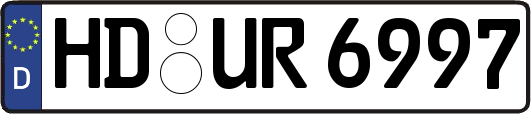 HD-UR6997