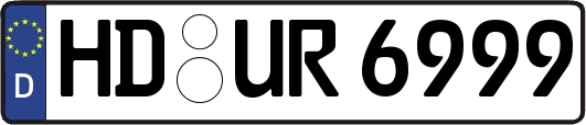 HD-UR6999