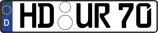 HD-UR70