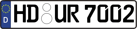 HD-UR7002