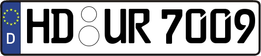 HD-UR7009