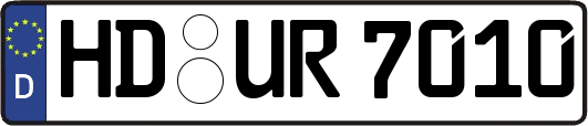 HD-UR7010
