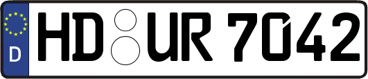 HD-UR7042