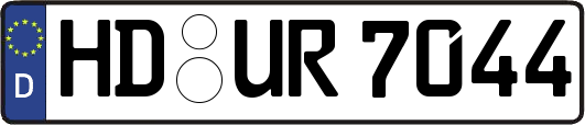 HD-UR7044