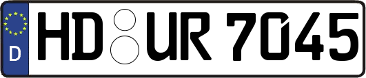 HD-UR7045