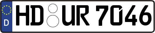 HD-UR7046