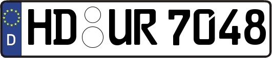 HD-UR7048