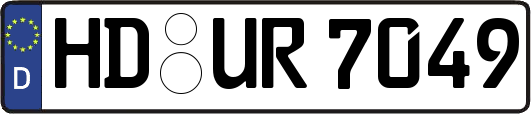 HD-UR7049