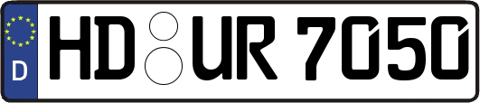 HD-UR7050