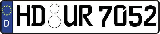 HD-UR7052
