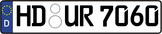 HD-UR7060