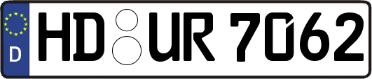 HD-UR7062