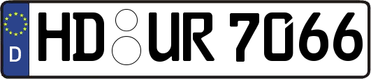 HD-UR7066