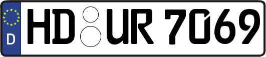 HD-UR7069