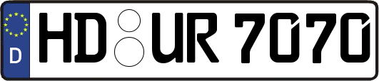 HD-UR7070