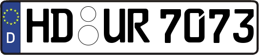 HD-UR7073