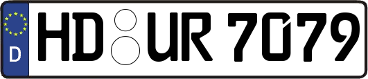 HD-UR7079