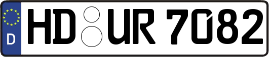 HD-UR7082