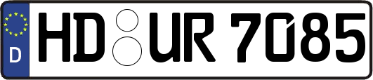 HD-UR7085