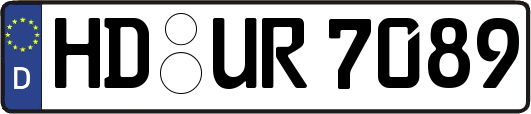 HD-UR7089