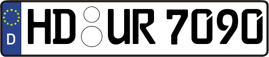HD-UR7090