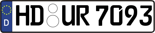 HD-UR7093