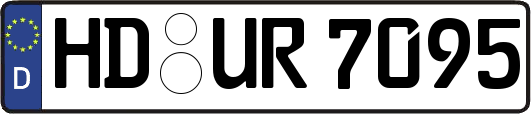 HD-UR7095